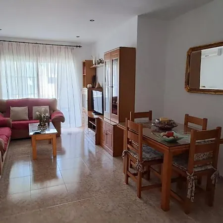 Apartamento Centrico Con Todos Los Servicios Salobreña Exterior photo