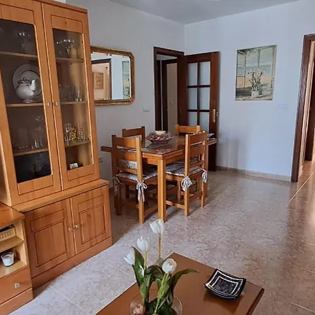 Apartamento Centrico Con Todos Los Servicios Salobreña Exterior photo