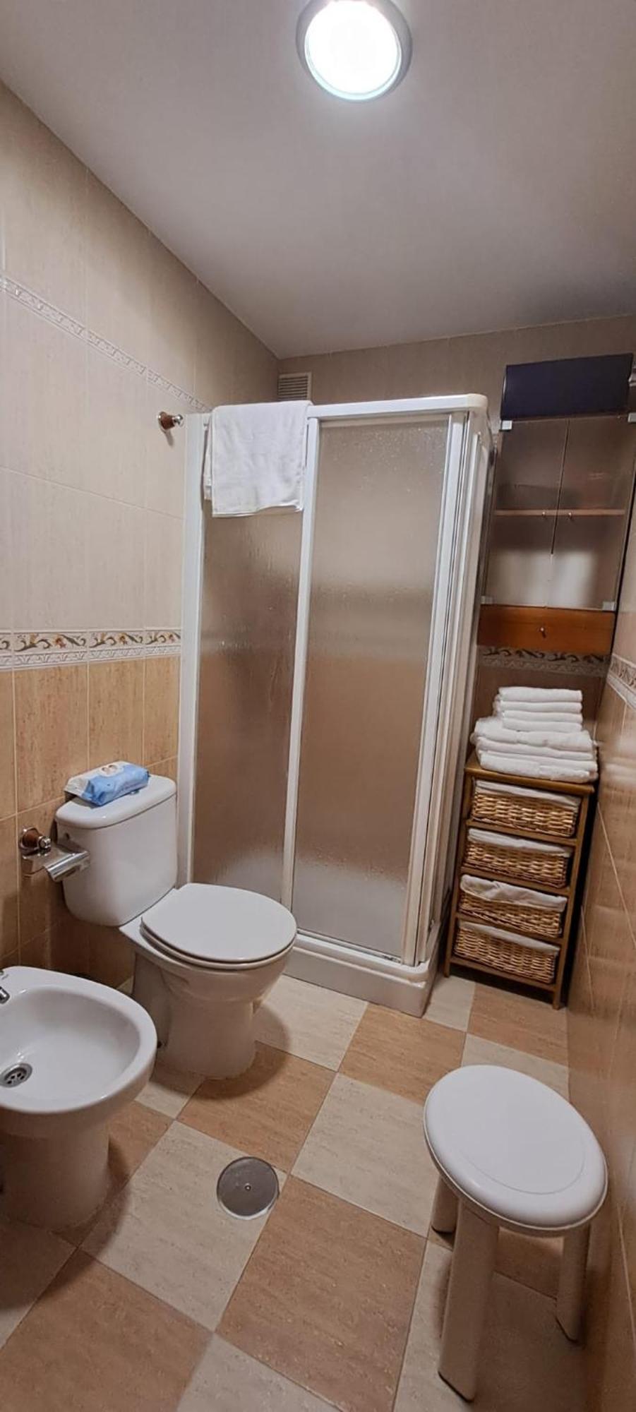 Centrico Con Todos Servicios Apartment Salobrena