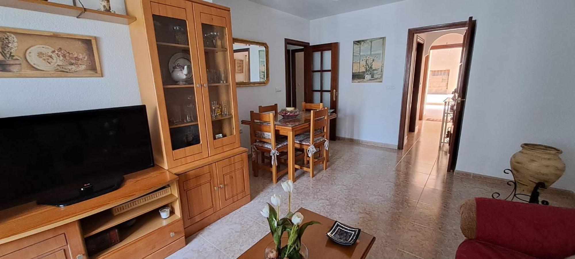 Centrico Con Todos Servicios Apartment Salobrena